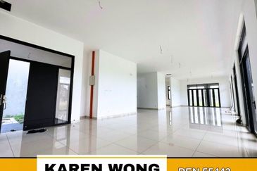 THE SOMERSET 3 Storey LUXURY BUNGALOW HILLTOP CINTA SAYANG GOLF CLUB