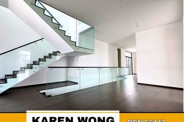 THE SOMERSET 3 Storey LUXURY BUNGALOW HILLTOP CINTA SAYANG GOLF CLUB