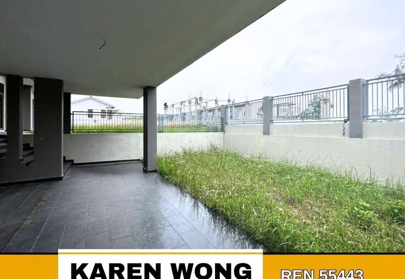 THE SOMERSET 3 Storey LUXURY BUNGALOW HILLTOP CINTA SAYANG GOLF CLUB