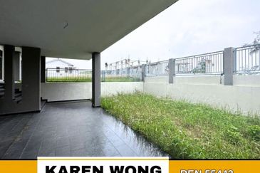 THE SOMERSET 3 Storey LUXURY BUNGALOW HILLTOP CINTA SAYANG GOLF CLUB