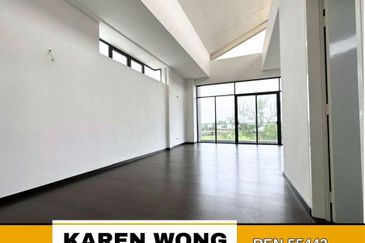 THE SOMERSET 3 Storey LUXURY BUNGALOW HILLTOP CINTA SAYANG GOLF CLUB