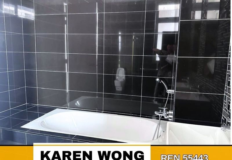 THE SOMERSET 3 Storey LUXURY BUNGALOW HILLTOP CINTA SAYANG GOLF CLUB