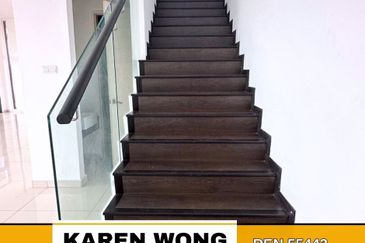 THE SOMERSET 3 Storey LUXURY BUNGALOW HILLTOP CINTA SAYANG GOLF CLUB