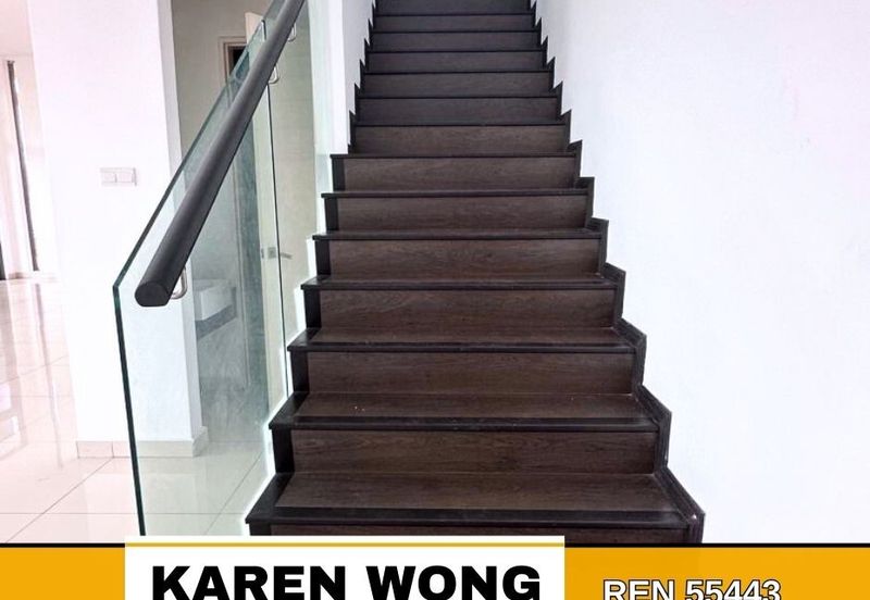 THE SOMERSET 3 Storey LUXURY BUNGALOW HILLTOP CINTA SAYANG GOLF CLUB