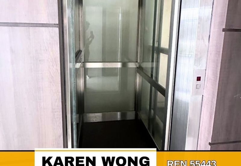 THE SOMERSET 3 Storey LUXURY BUNGALOW HILLTOP CINTA SAYANG GOLF CLUB