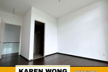 THE SOMERSET 3 Storey LUXURY BUNGALOW HILLTOP CINTA SAYANG GOLF CLUB