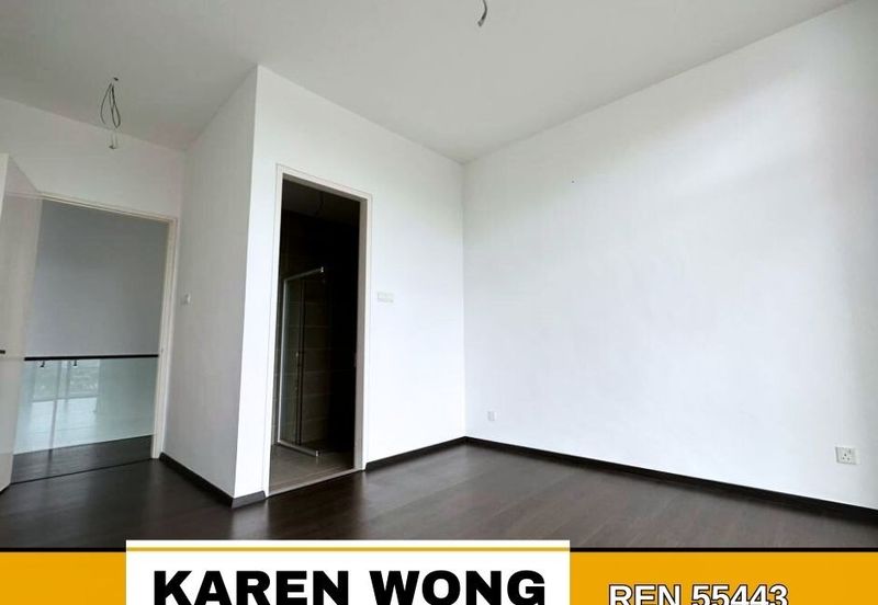 THE SOMERSET 3 Storey LUXURY BUNGALOW HILLTOP CINTA SAYANG GOLF CLUB