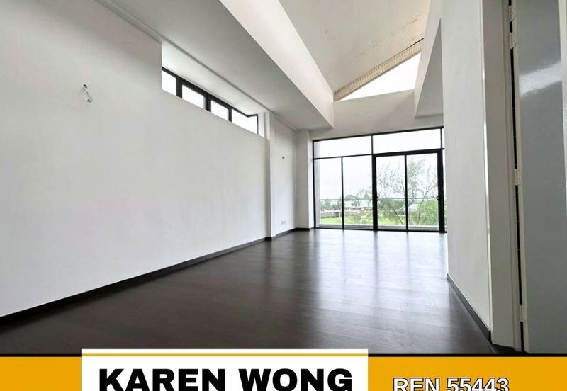 THE SOMERSET 3 Storey LUXURY BUNGALOW HILLTOP CINTA SAYANG GOLF CLUB