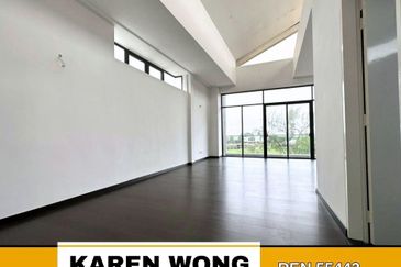 THE SOMERSET 3 Storey LUXURY BUNGALOW HILLTOP CINTA SAYANG GOLF CLUB