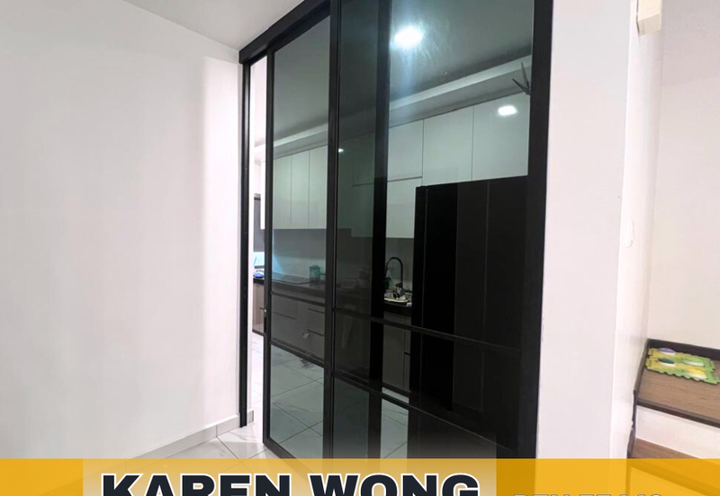 SALVIA, BUKIT BANYAN