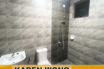 SALVIA, BUKIT BANYAN