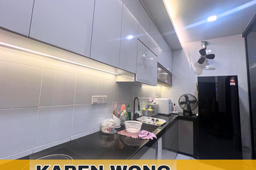 SALVIA, BUKIT BANYAN