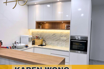 SALVIA, BUKIT BANYAN