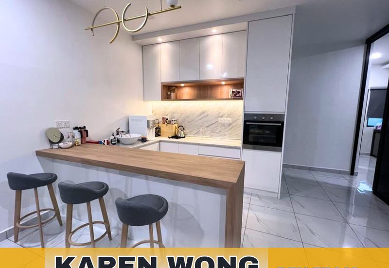 SALVIA, BUKIT BANYAN