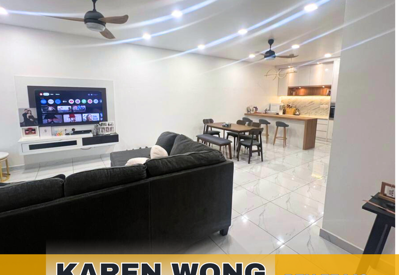 SALVIA, BUKIT BANYAN