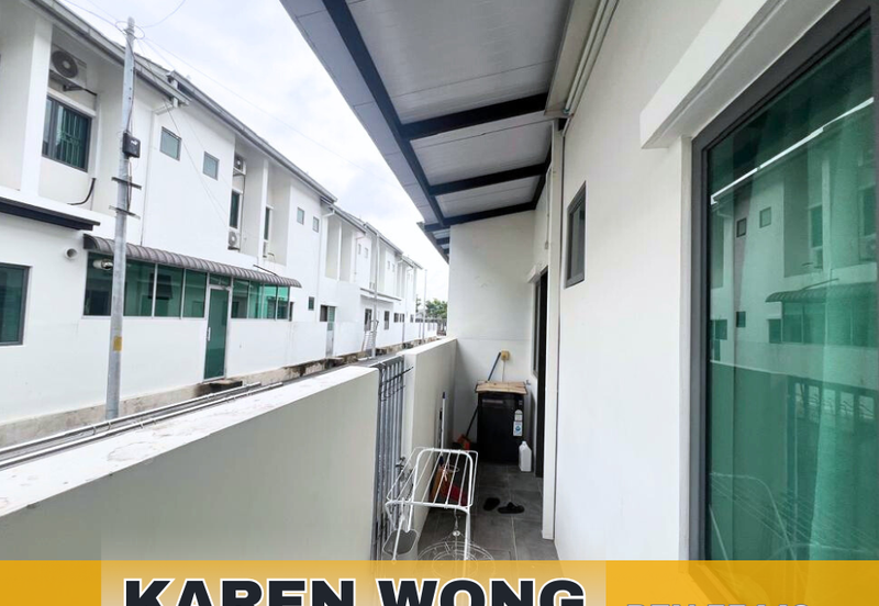 SALVIA, BUKIT BANYAN