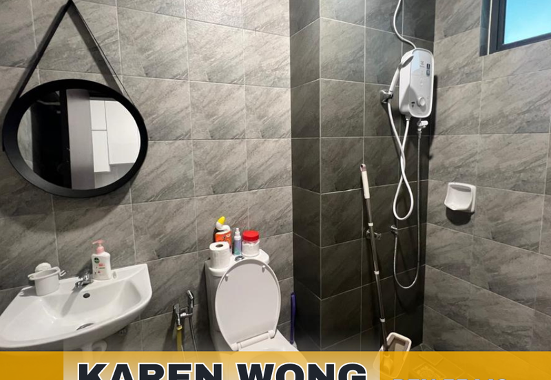 SALVIA, BUKIT BANYAN