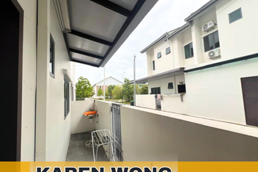 SALVIA, BUKIT BANYAN