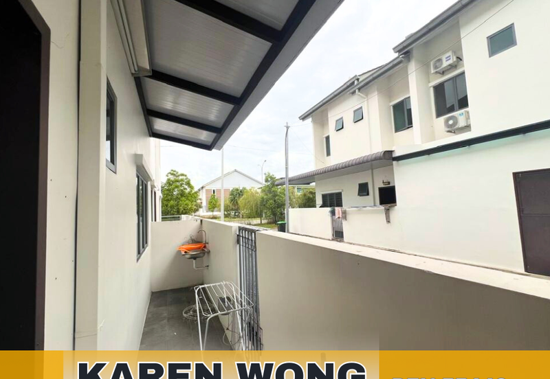 SALVIA, BUKIT BANYAN