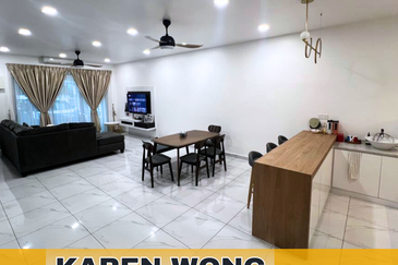 SALVIA, BUKIT BANYAN