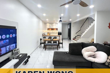 SALVIA, BUKIT BANYAN