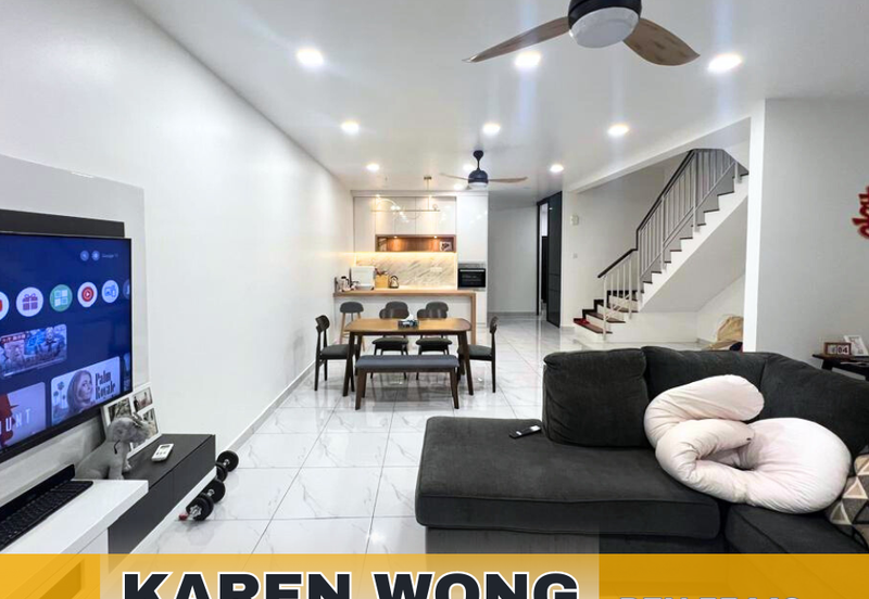 SALVIA, BUKIT BANYAN