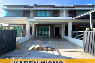 SALVIA, BUKIT BANYAN