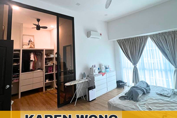 SALVIA, BUKIT BANYAN