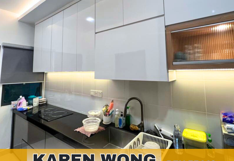 SALVIA, BUKIT BANYAN