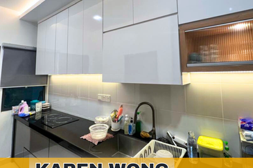 SALVIA, BUKIT BANYAN