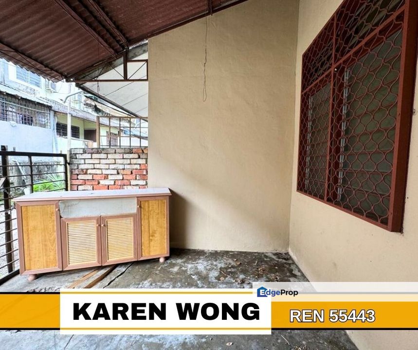 PRIME LOCATION Double Storey Terrace House @ TAMAN PATANI JAYA, Kedah, Sungai Petani