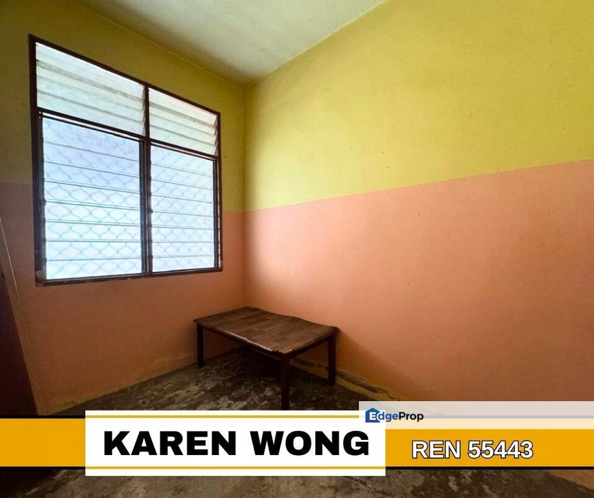 PRIME LOCATION Double Storey Terrace House @ TAMAN PATANI JAYA, Kedah, Sungai Petani