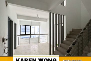 BRAND NEW & NEVER STAY BEFORE 2.5 Storey SEMI DETACHED @ LOT 88 PERDANA HEIGHTS