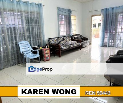 BELOW MARKET PRICE 1 Storey SEMI DETACHED @ BANDAR PUTERI JAYA, Kedah, Sungai Petani