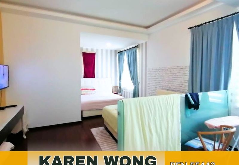 Cinta Sayang Resort Villa