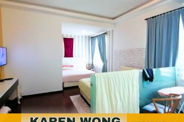 Cinta Sayang Resort Villa