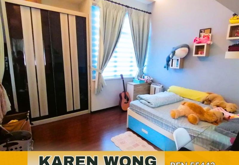 Cinta Sayang Resort Villa