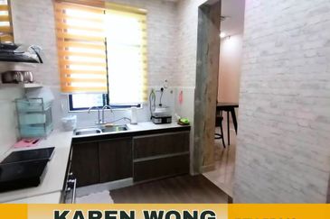 Cinta Sayang Resort Villa