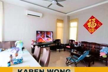 Cinta Sayang Resort Villa