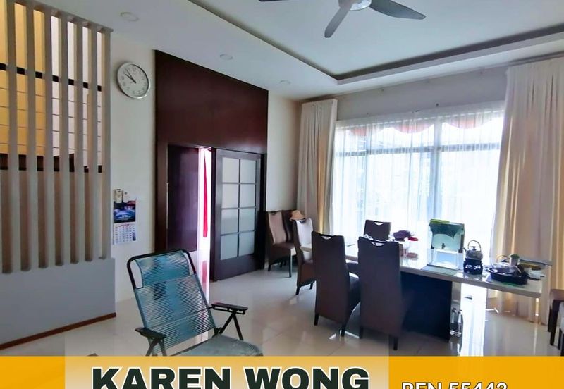 Cinta Sayang Resort Villa