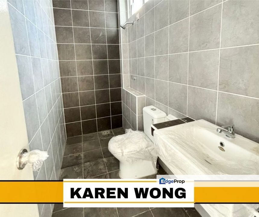 HUGE LAND SIZE 1 Storey BUNGALOW House @ FAIRFEILD VILLAS YARRA PARK, Kedah, Kuala Muda