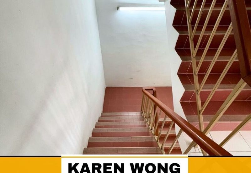 TAMAN LEGENDA HEIGHTS FASA 1