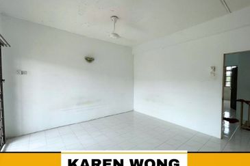 TAMAN LEGENDA HEIGHTS FASA 1