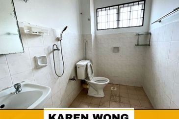 TAMAN LEGENDA HEIGHTS FASA 1