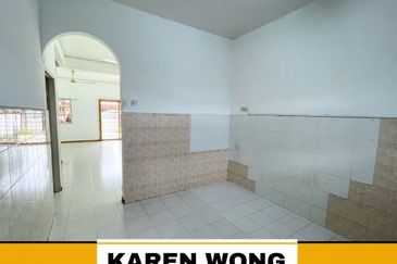 TAMAN LEGENDA HEIGHTS FASA 1