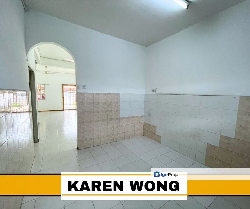 ORIGINAL UNIT PRIME LOCATION 2.5 Storey Terrace House @ LEGENDA HEIGHTS, Kedah, Kuala Muda