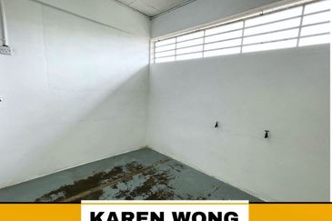 TAMAN LEGENDA HEIGHTS FASA 1