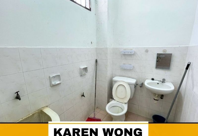 TAMAN LEGENDA HEIGHTS FASA 1