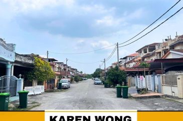 TAMAN LEGENDA HEIGHTS FASA 1