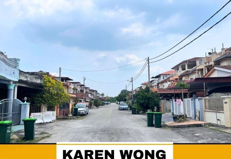 TAMAN LEGENDA HEIGHTS FASA 1